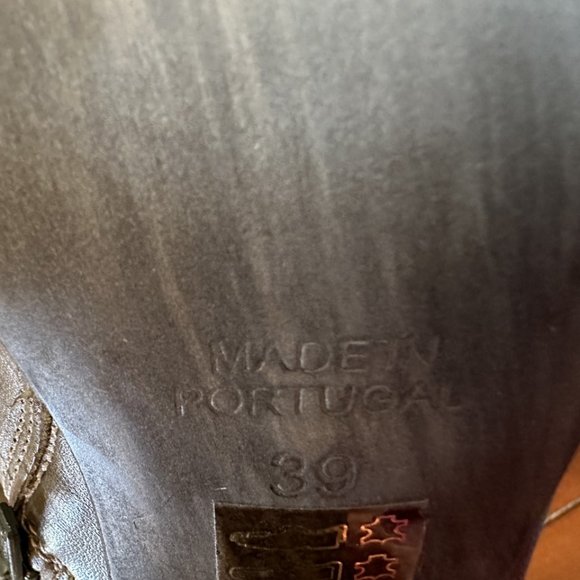 Bright Lights Boots ( Free People ) - Picture 4 of 6